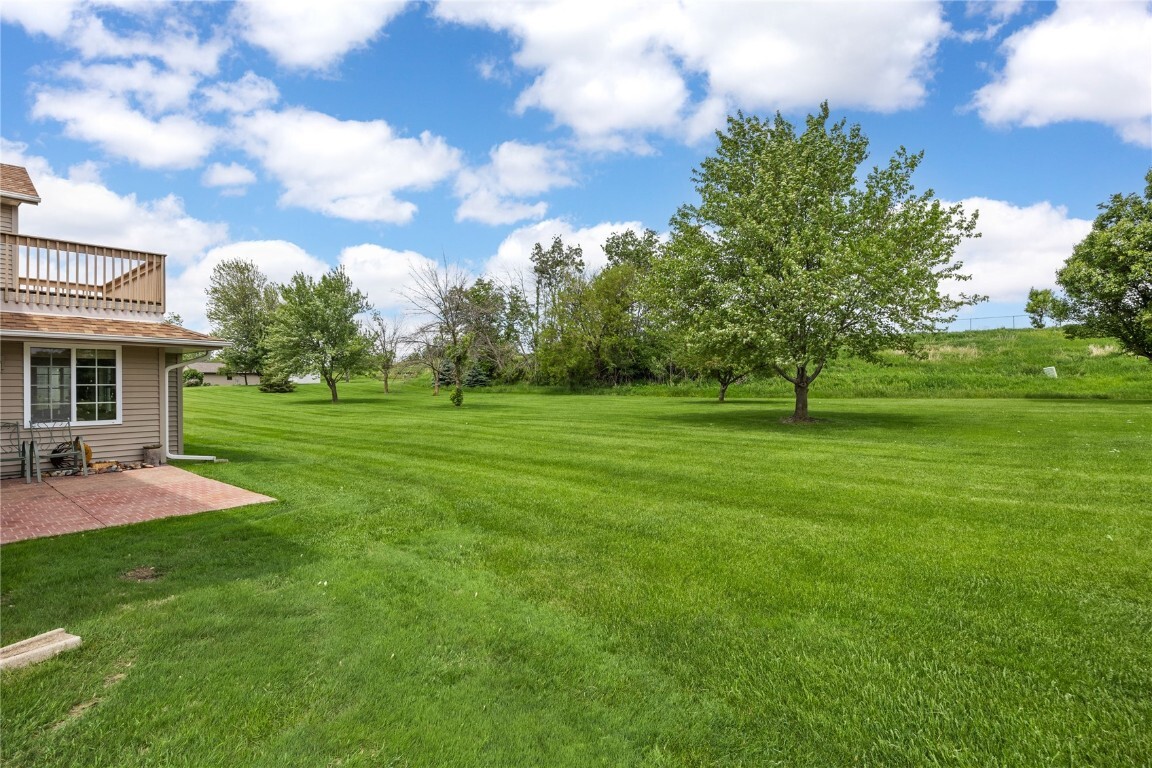 Property Photo: 3110 Towne House Drive NE C IA 52402