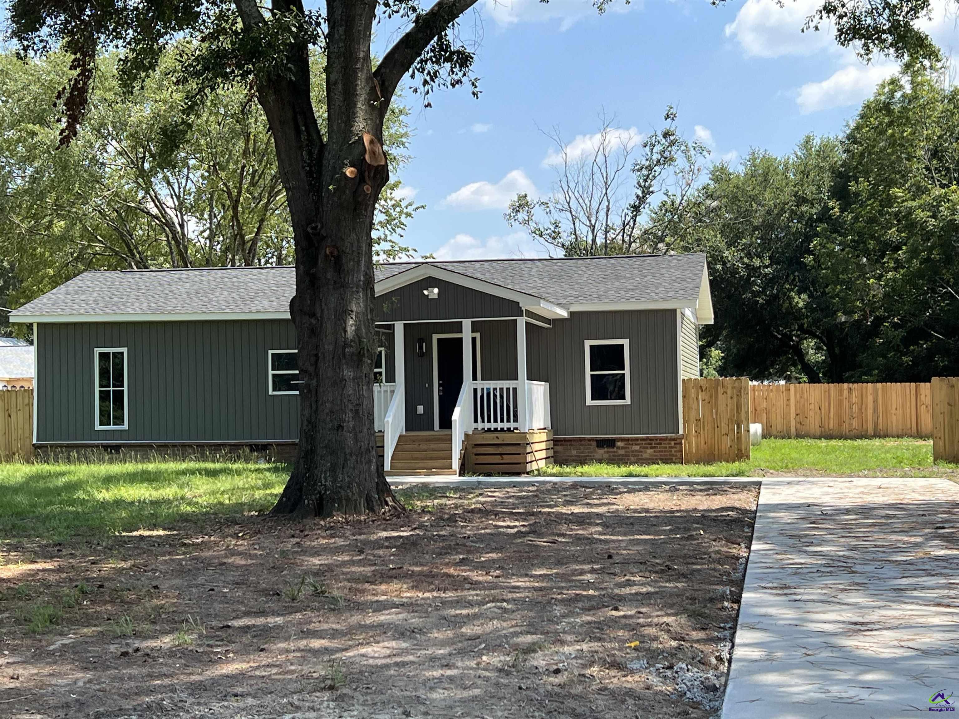 Property Photo: 101 Plum Street GA 31047