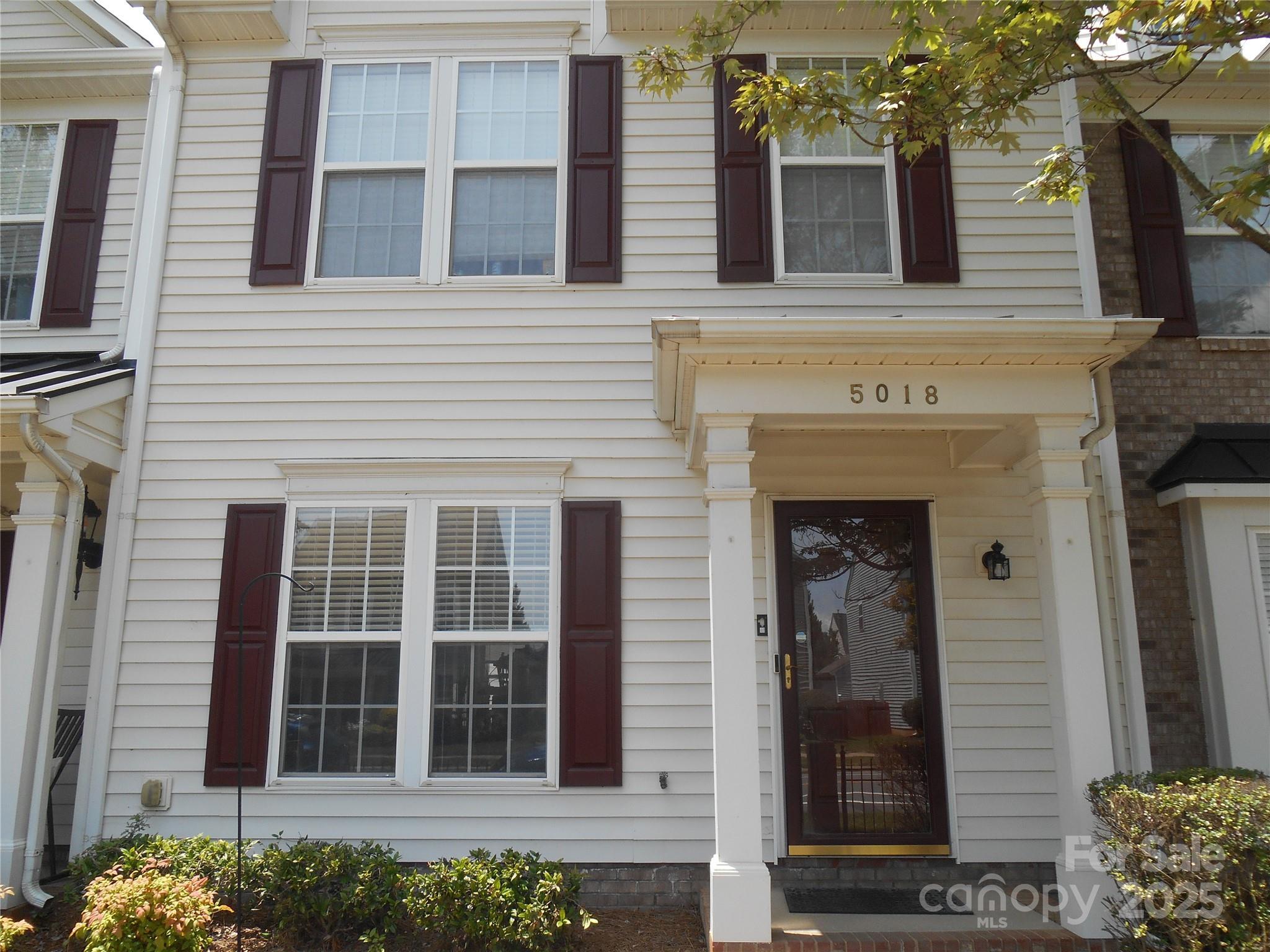 Property Photo:  5018 Prosperity Ridge Road  NC 28269 
