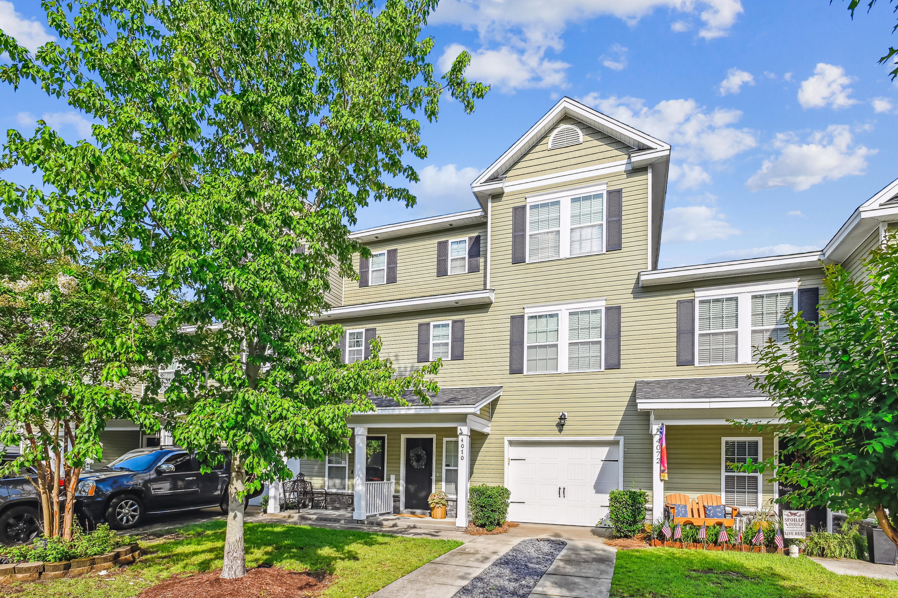Property Photo:  4070 Hartland Street  SC 29414 