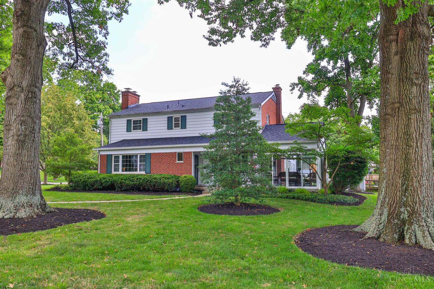 Property Photo:  7232 Quailhollow Drive  OH 45243 