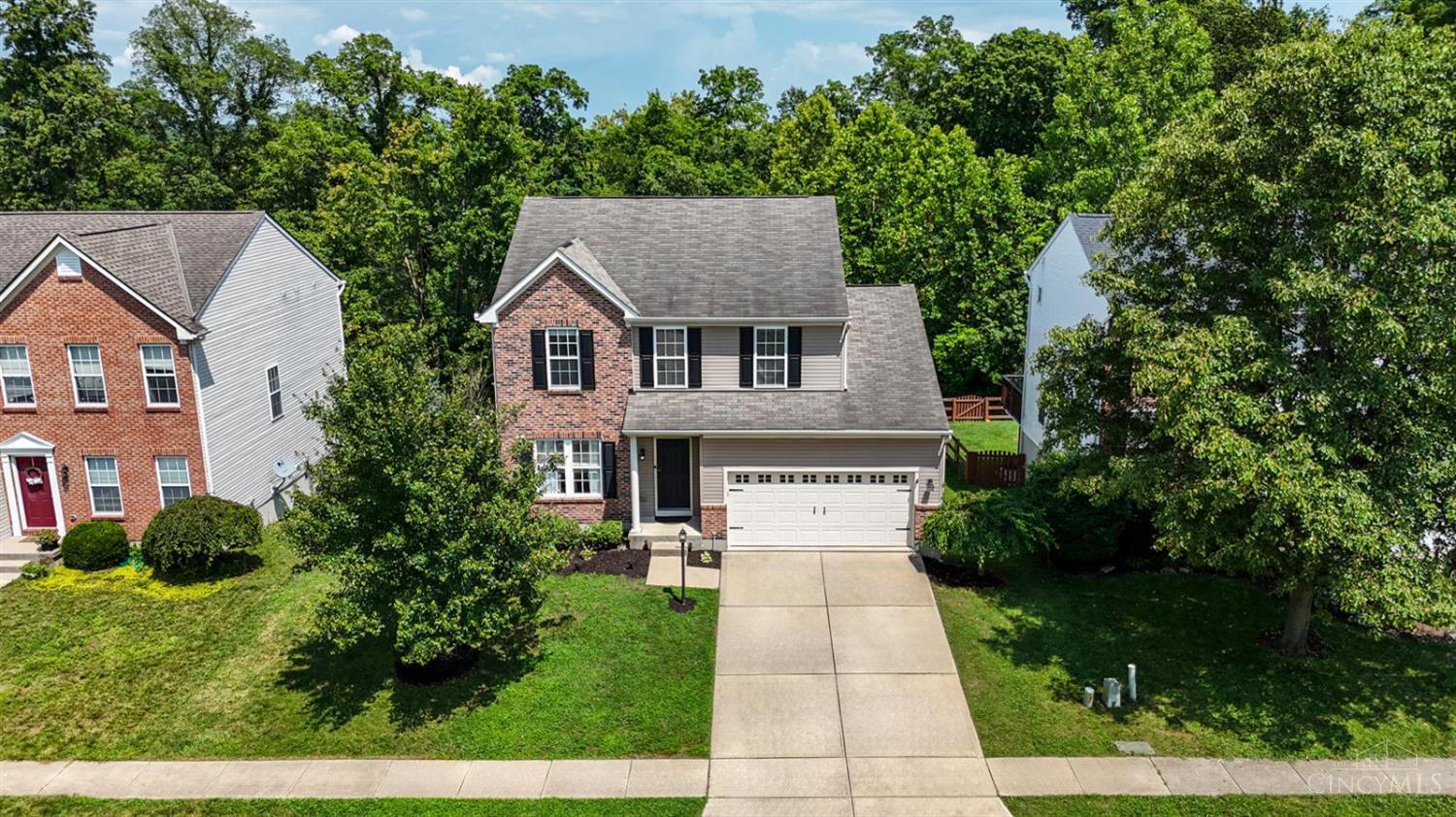 Property Photo: 5527 Appaloosa Circle OH 45152