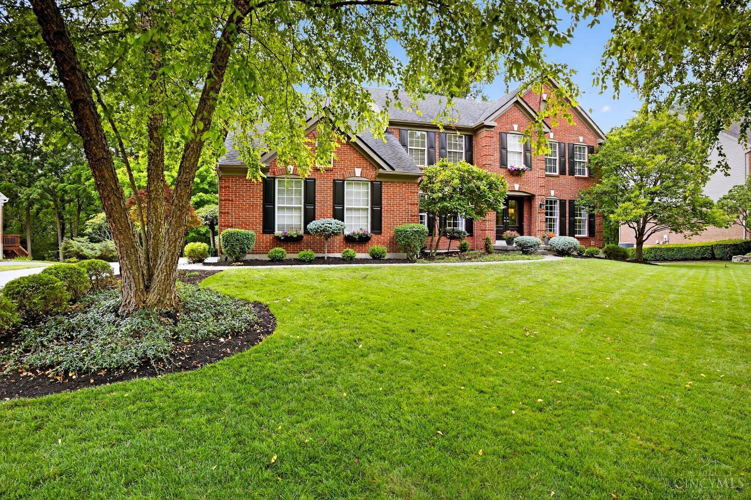 Property Photo: 4447 Hyacinth Drive OH 45040