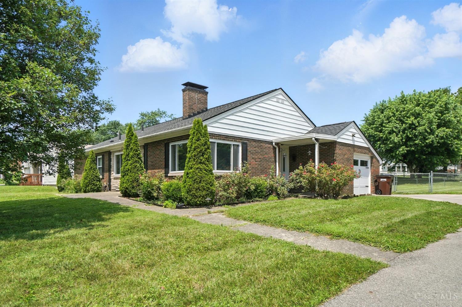 Property Photo: 4503 Central Avenue OH 45044
