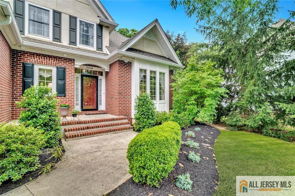Property Photo: 4 Danser Drive NJ 08512