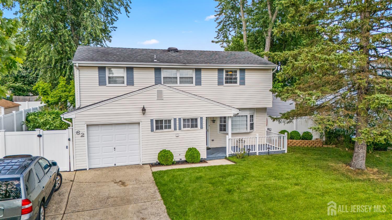 Property Photo: 62 Grace Drive NJ 08857