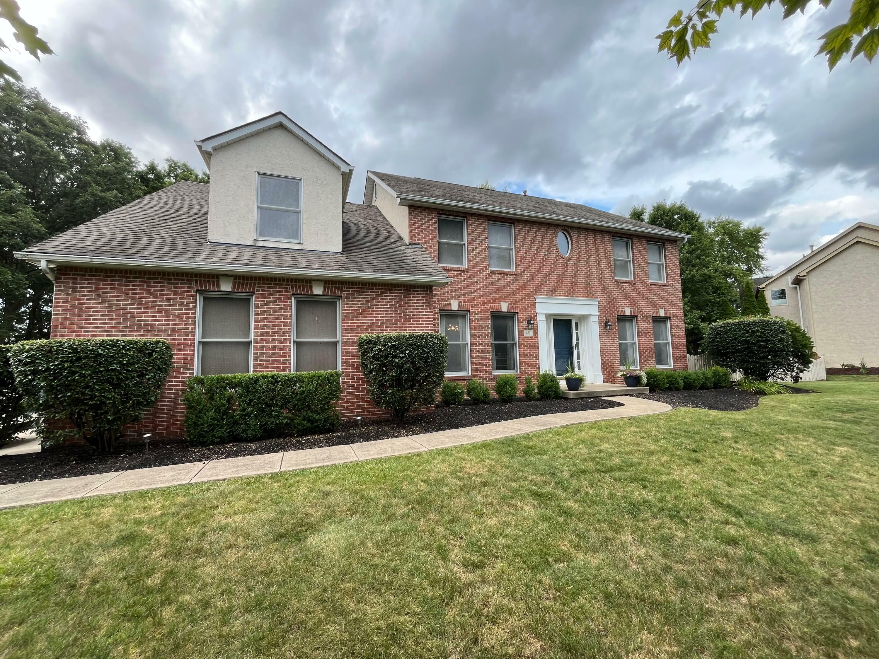 Property Photo: 401 Village Ridge Court OH 43065