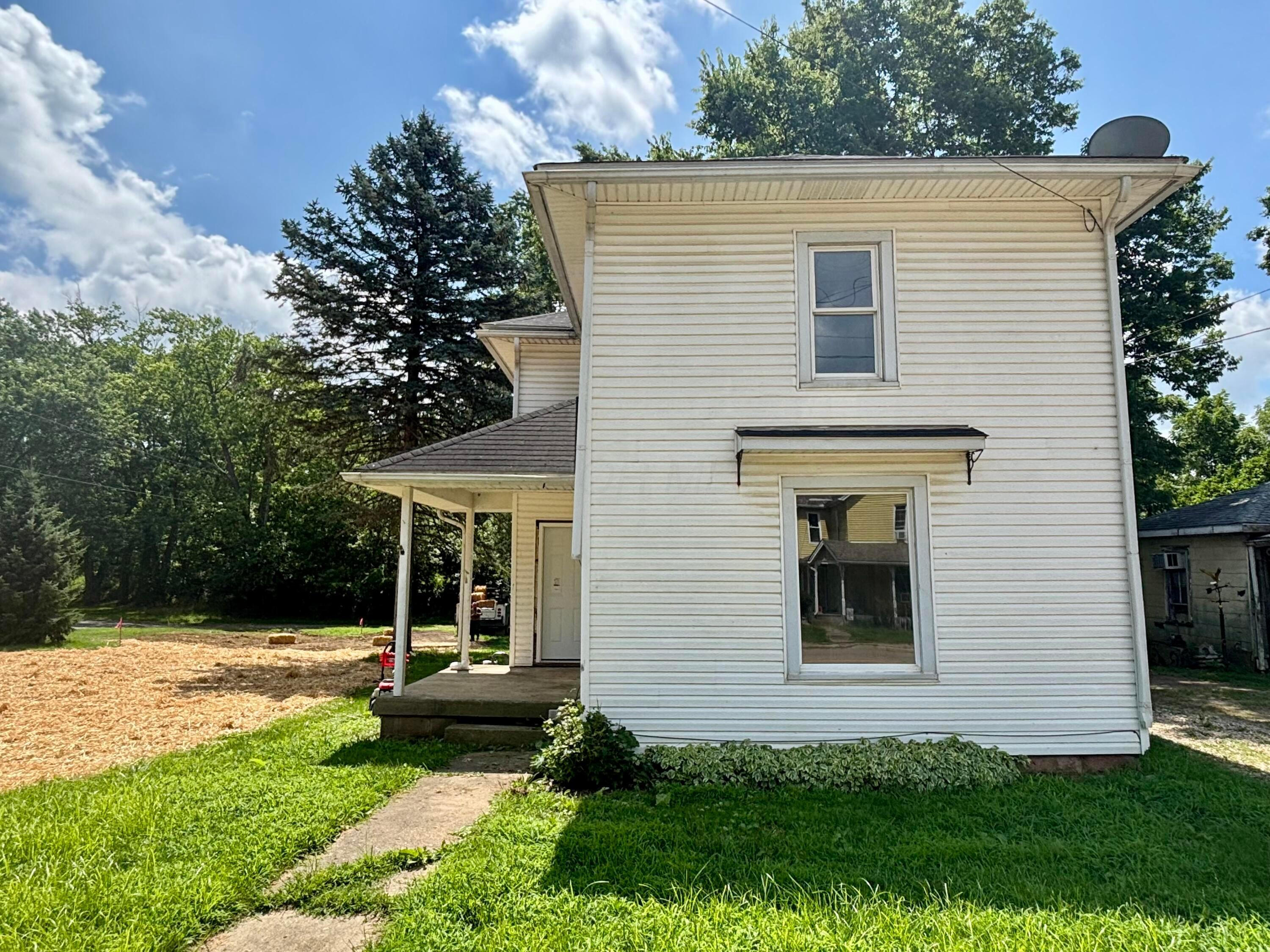 Property Photo: 109 Columbus Road OH 43050