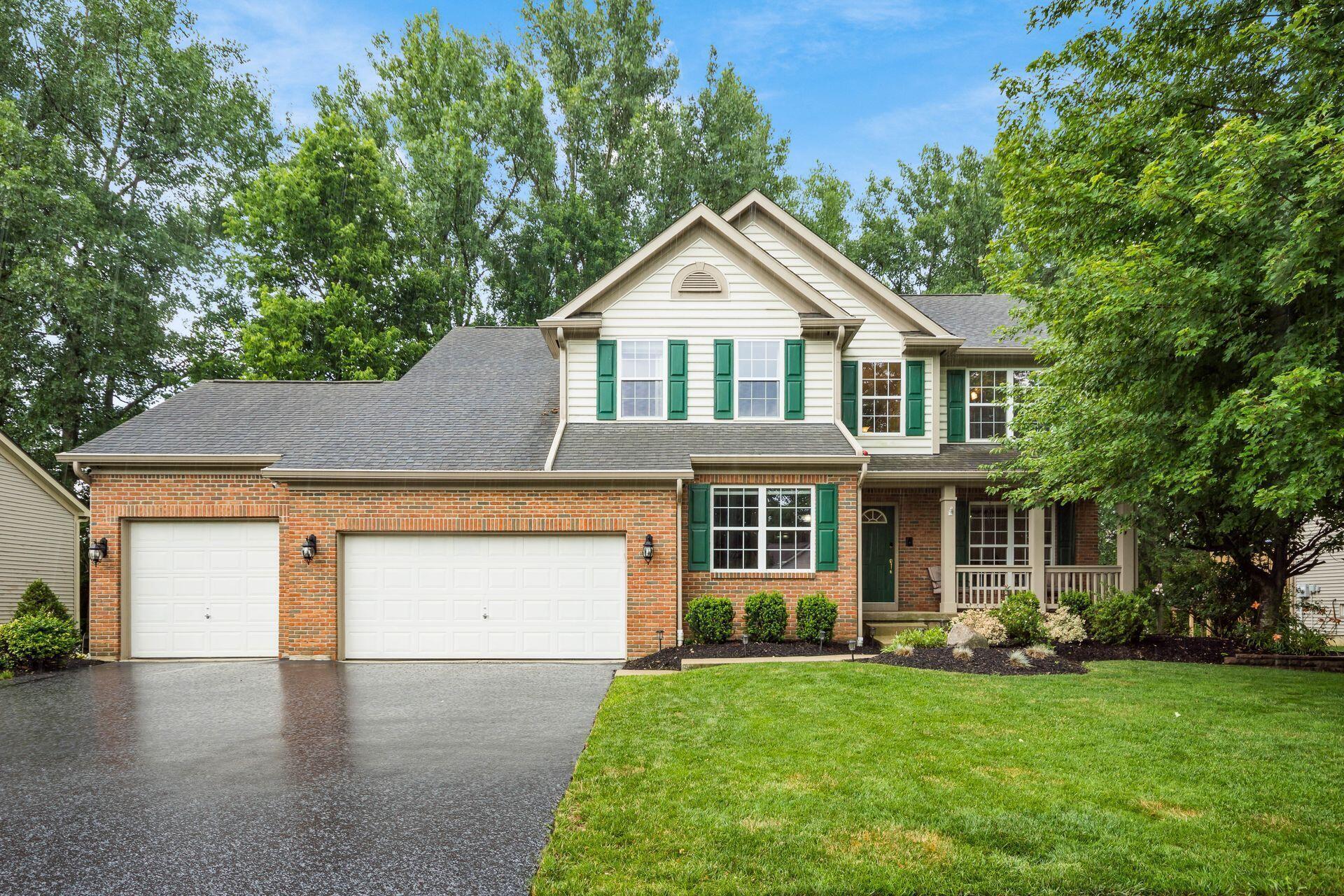 Property Photo: 1879 Pinnacle Club Drive OH 43123