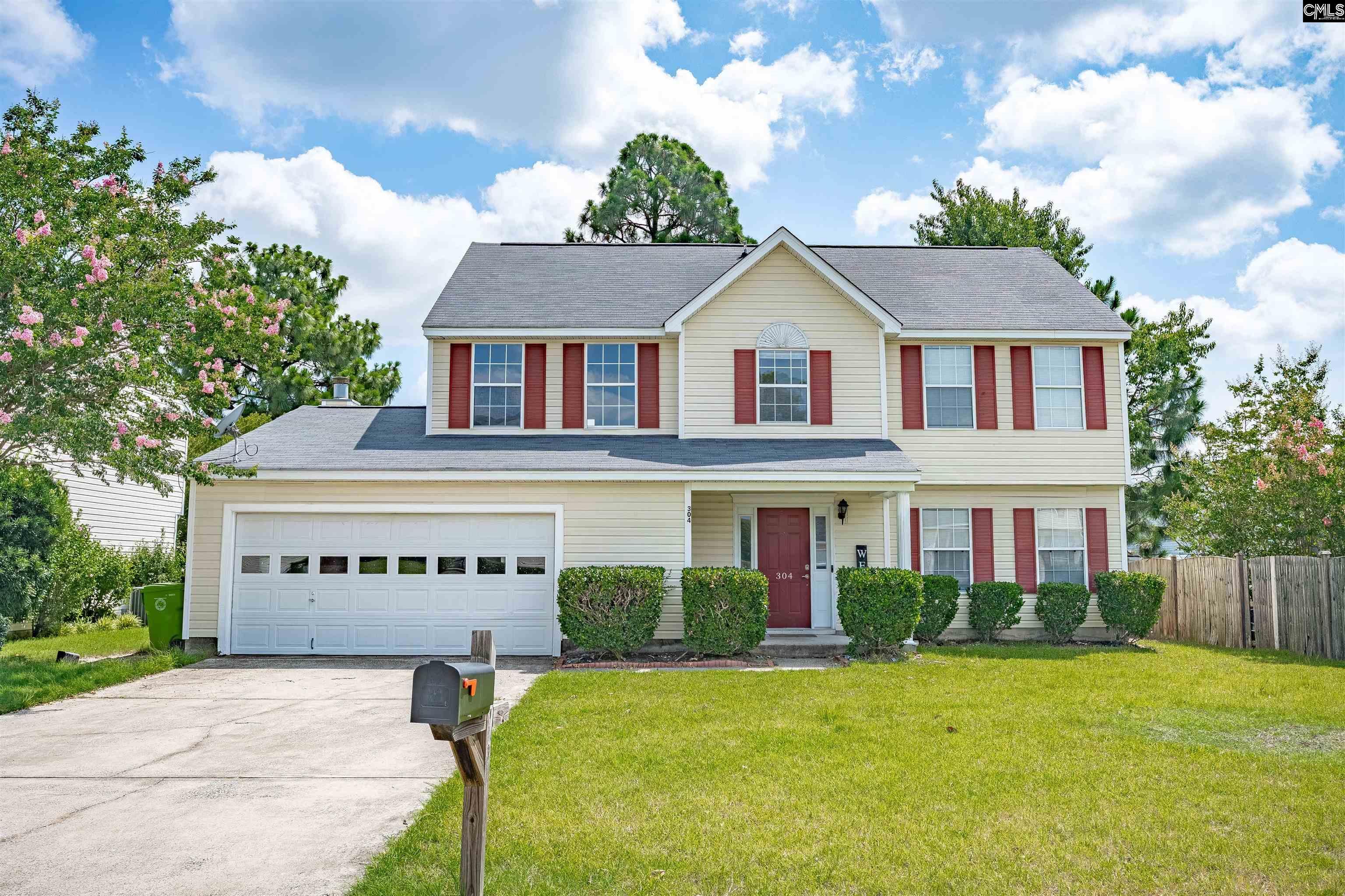 304 Hidden Pines  Columbia SC 29229-7773 photo