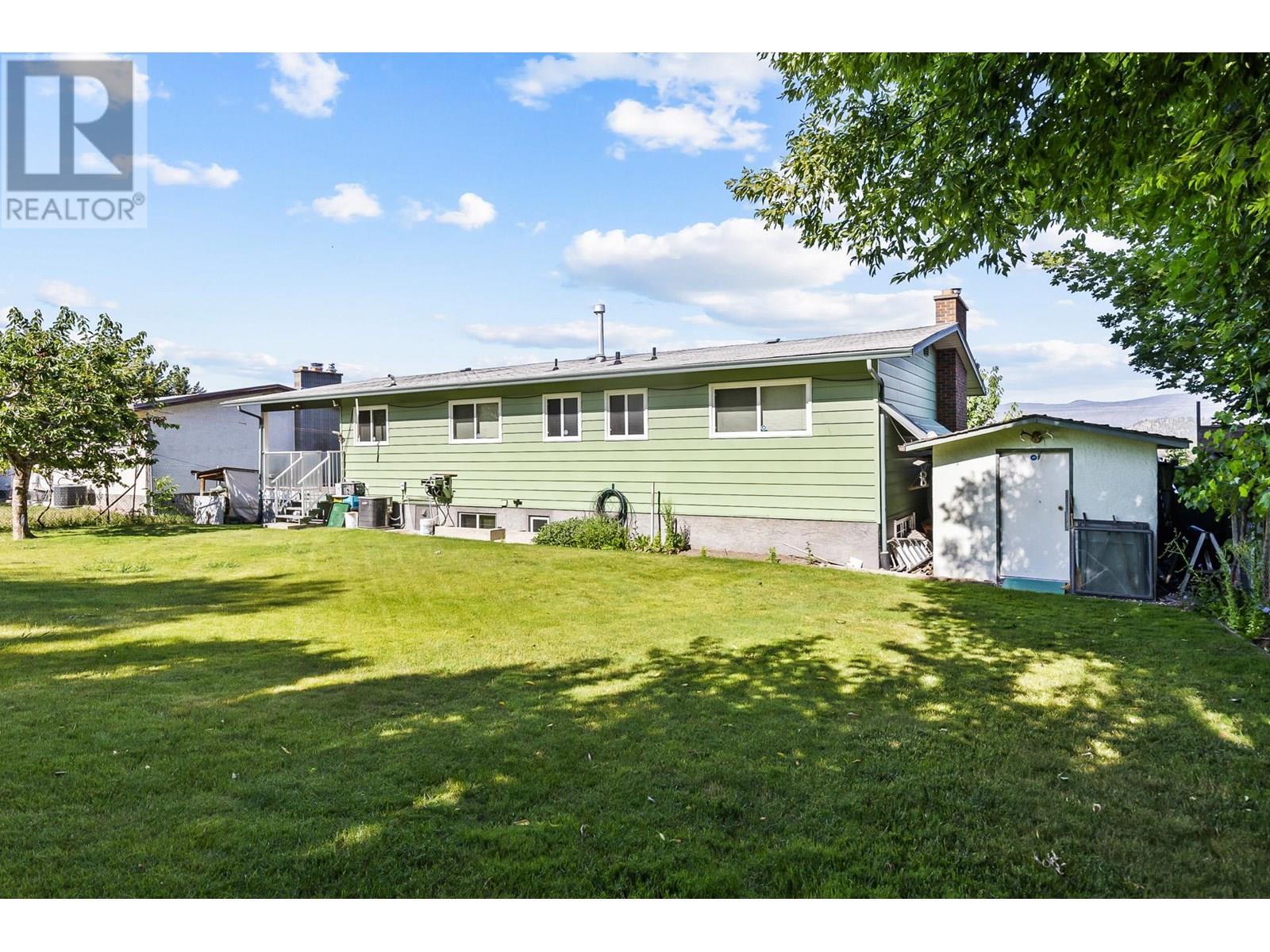 Property Photo: 465 Seaford Road BC V1X 5L3
