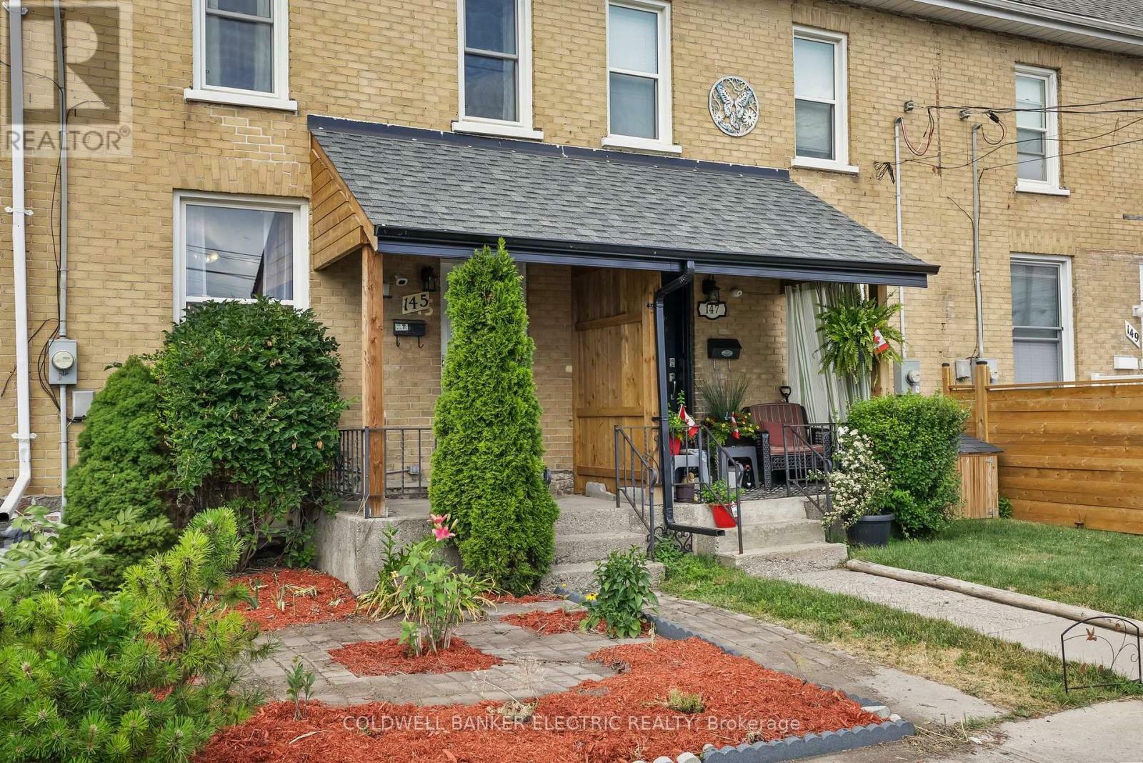 Property Photo: 145 Stewart Street ON K9J 3M3