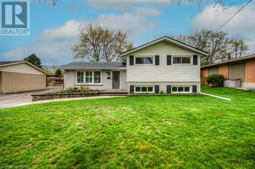 54 Kinnard Road  Brantford ON N3T 1P9 photo