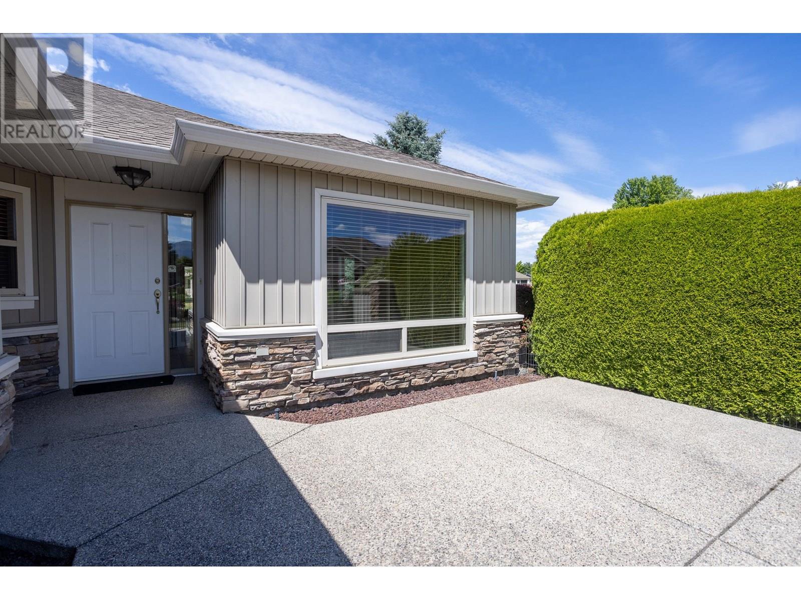 Property Photo: 2365 Stillingfleet Road 223 BC V1W 4X5