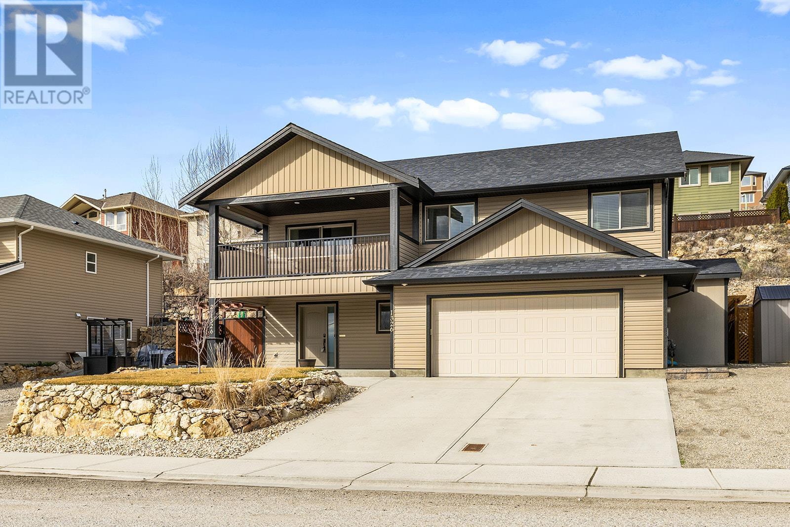 Property Photo: 1326 Tanemura Crescent BC V1P 1R5