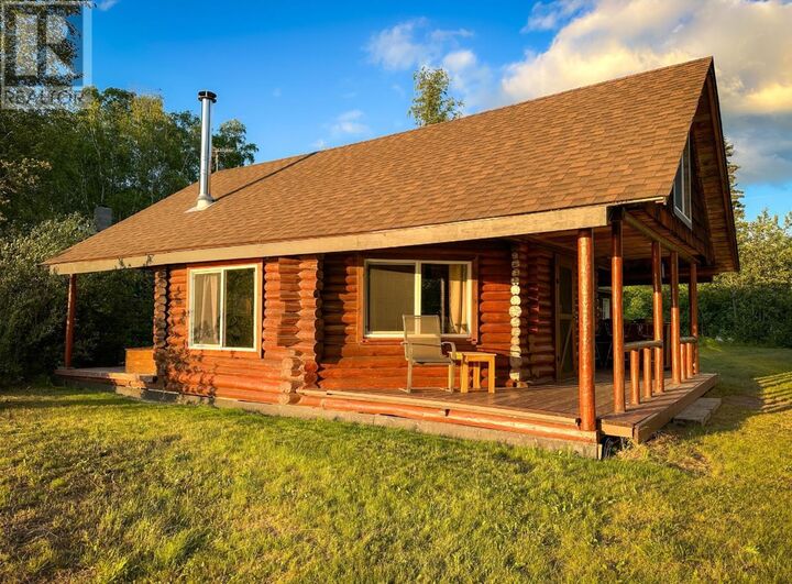 Property Photo:  189 Sunset Beach Road  BC V0J 1N0 