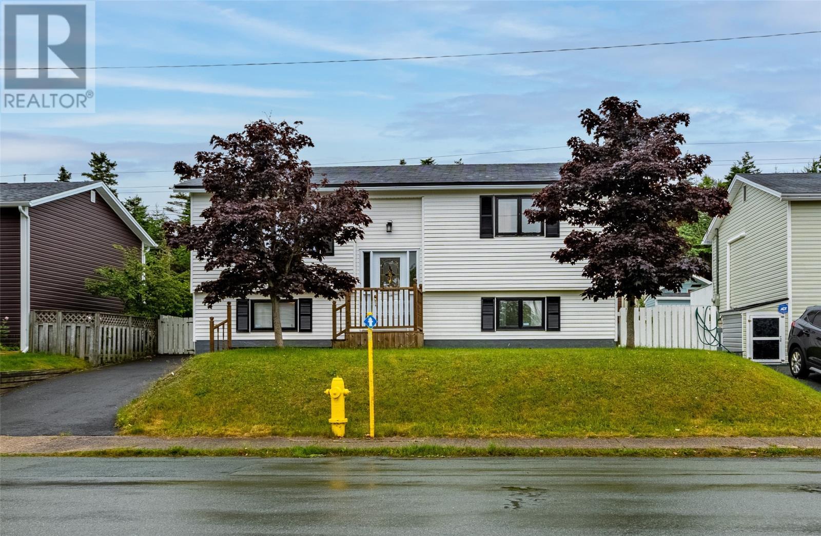 Property Photo: 34 Hawker Crescent NL A1E 3W4