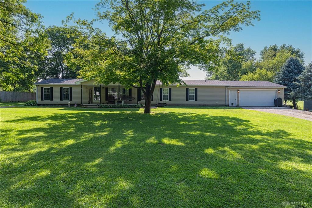 Property Photo:  6007 Dolly Varden Road  OH 45368 