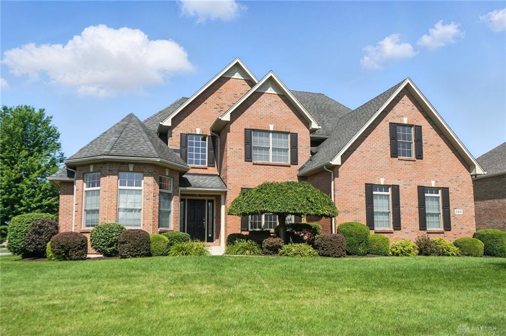 Property Photo: 580 Baywood Court OH 45373
