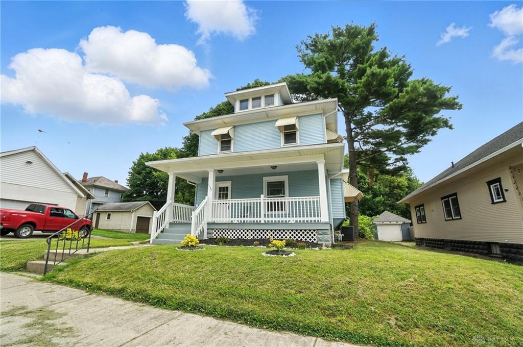 Property Photo:  1134 Mason Street  OH 45503 