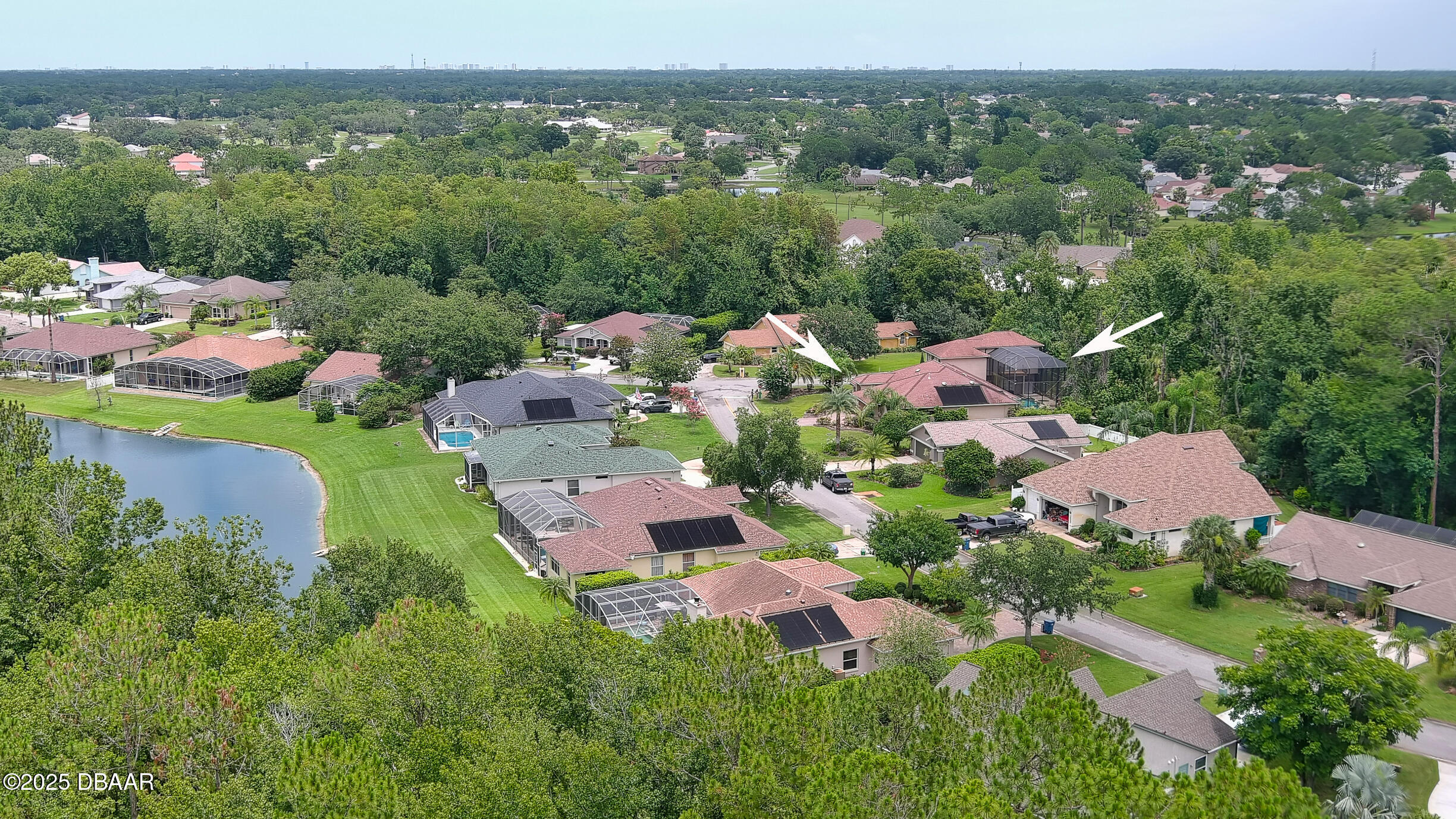 Property Photo: 1929 Spruce Creek Landing FL 32128