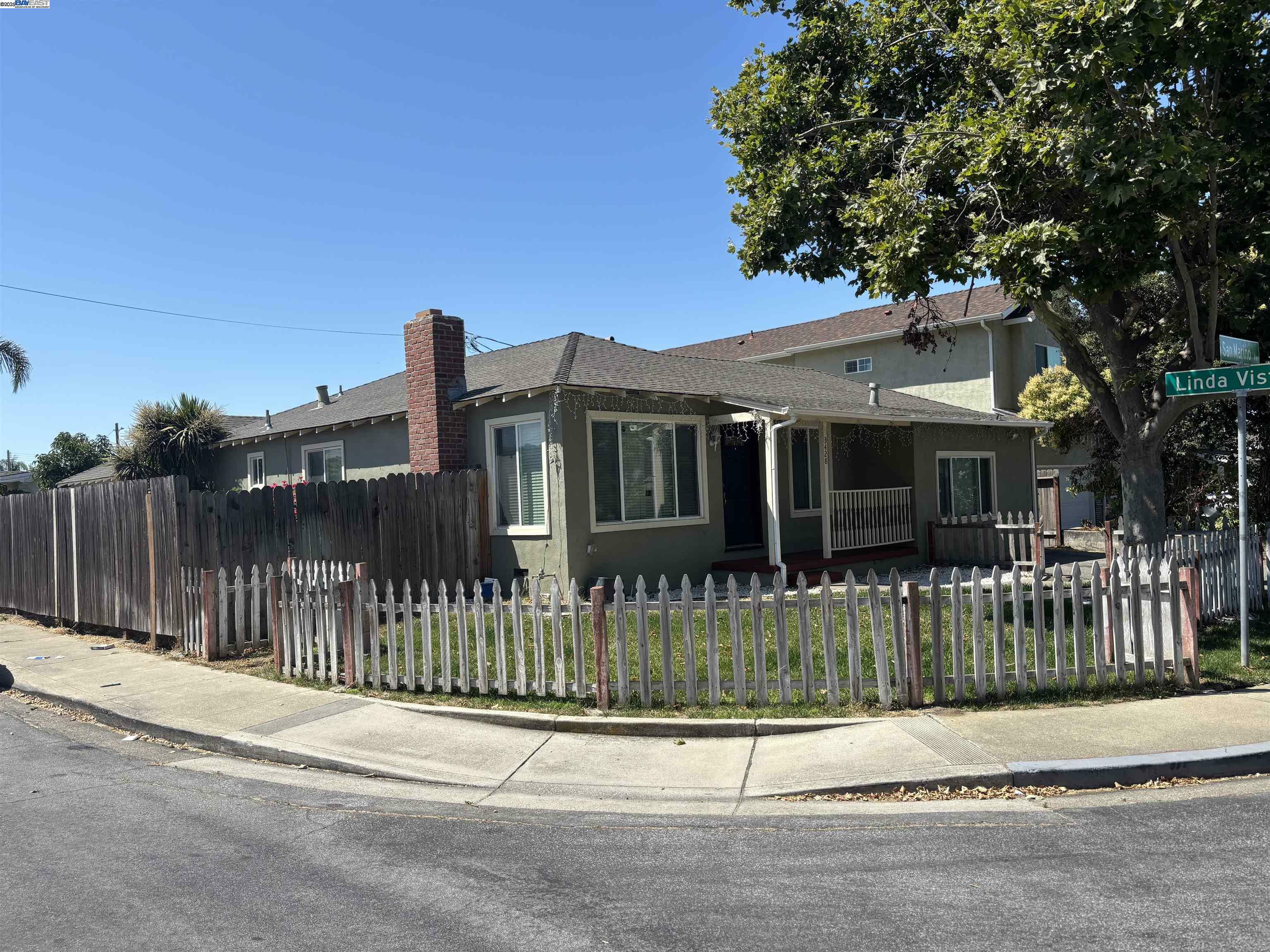 Property Photo: 3428 San Marino Ave CA 95127