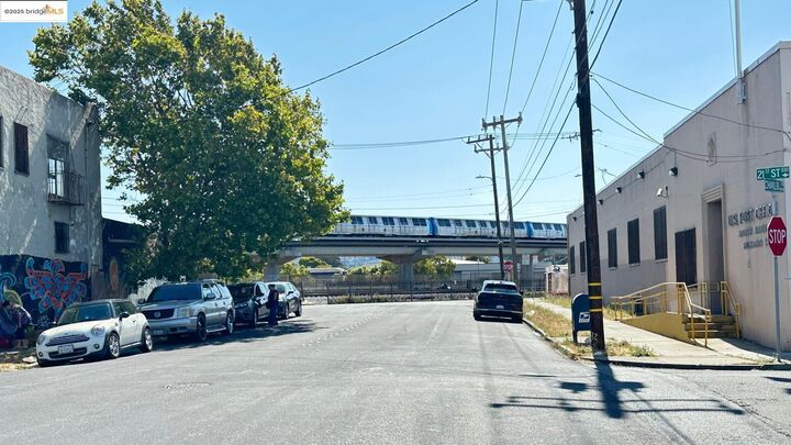 Property Photo:  2031-2033 Chanslor Avenue  CA 94801 
