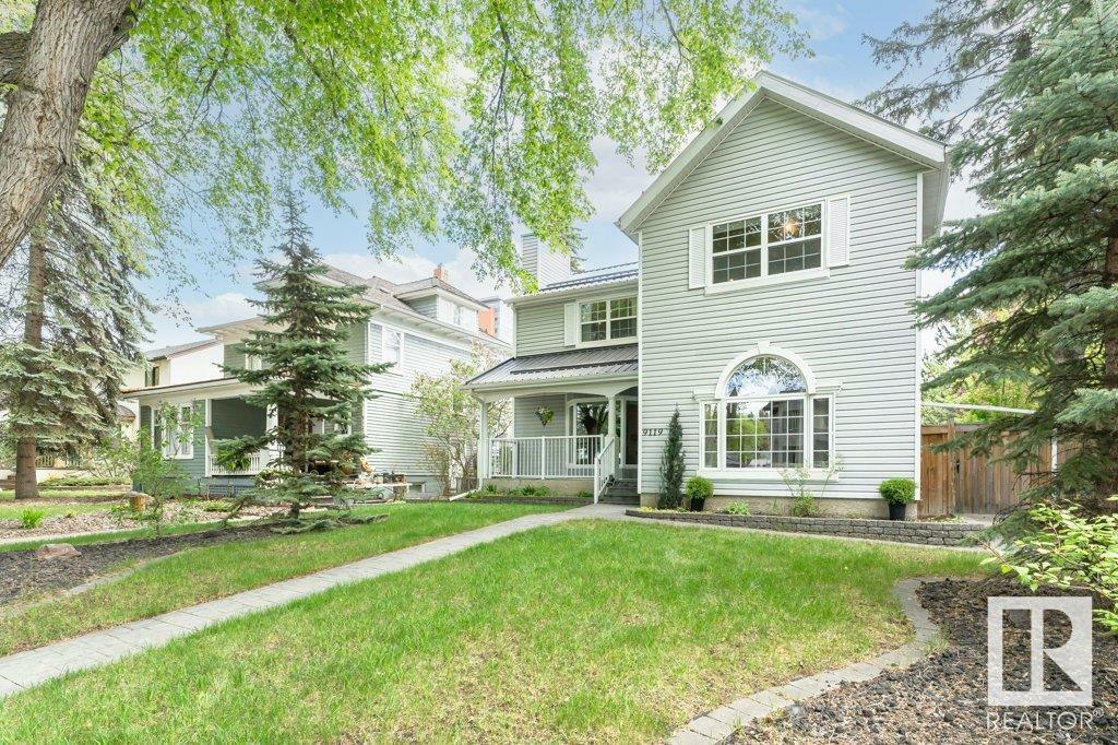 Property Photo: 9119 117 Street NW AB T6G 1S1