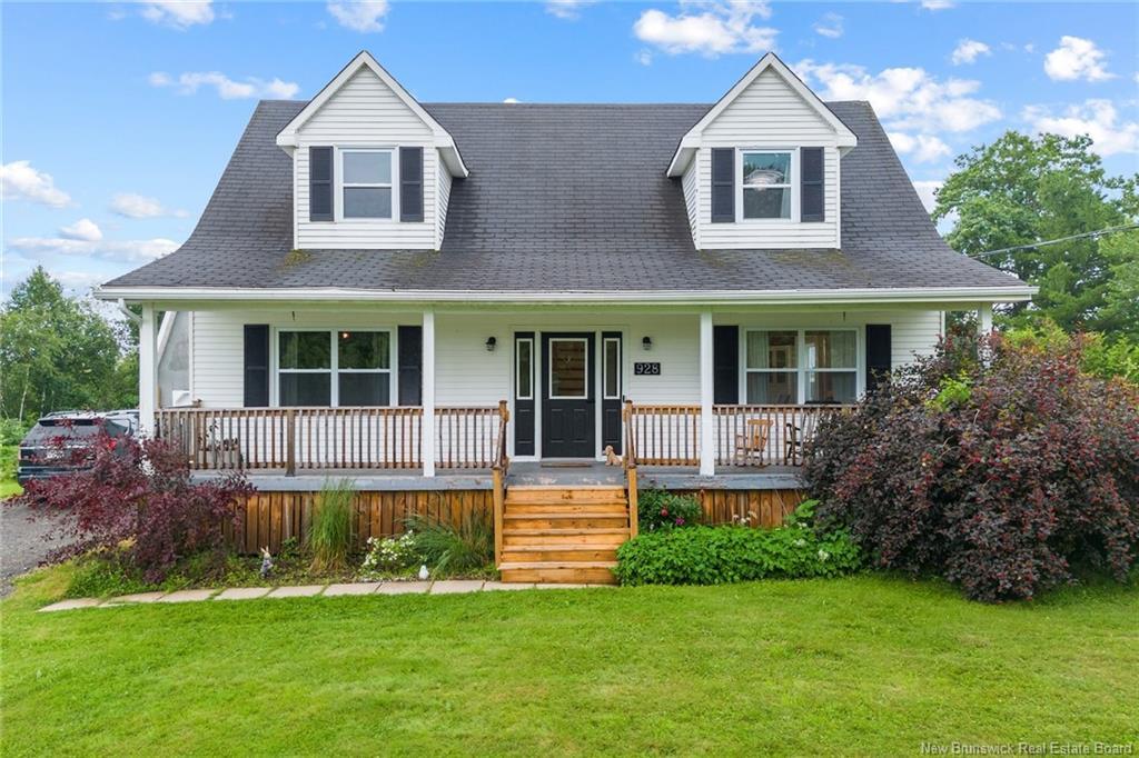 Photo de la propriété: 928 Doak Road NB E3C 2E9
