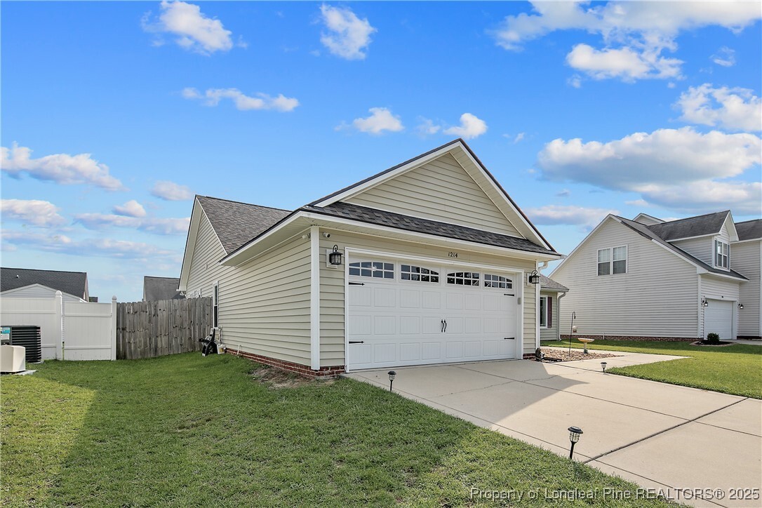 Property Photo:  1214 Herring Gull Drive  NC 28306 