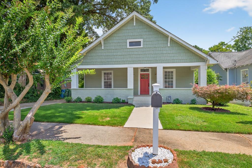 Property Photo: 60 Douglas Street SE GA 30317