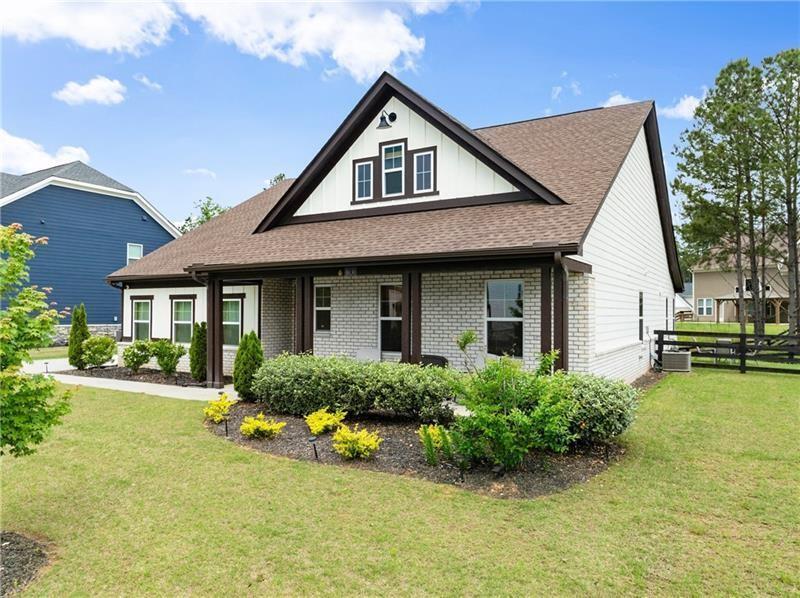 Property Photo: 8030 Stine Grove GA 30107