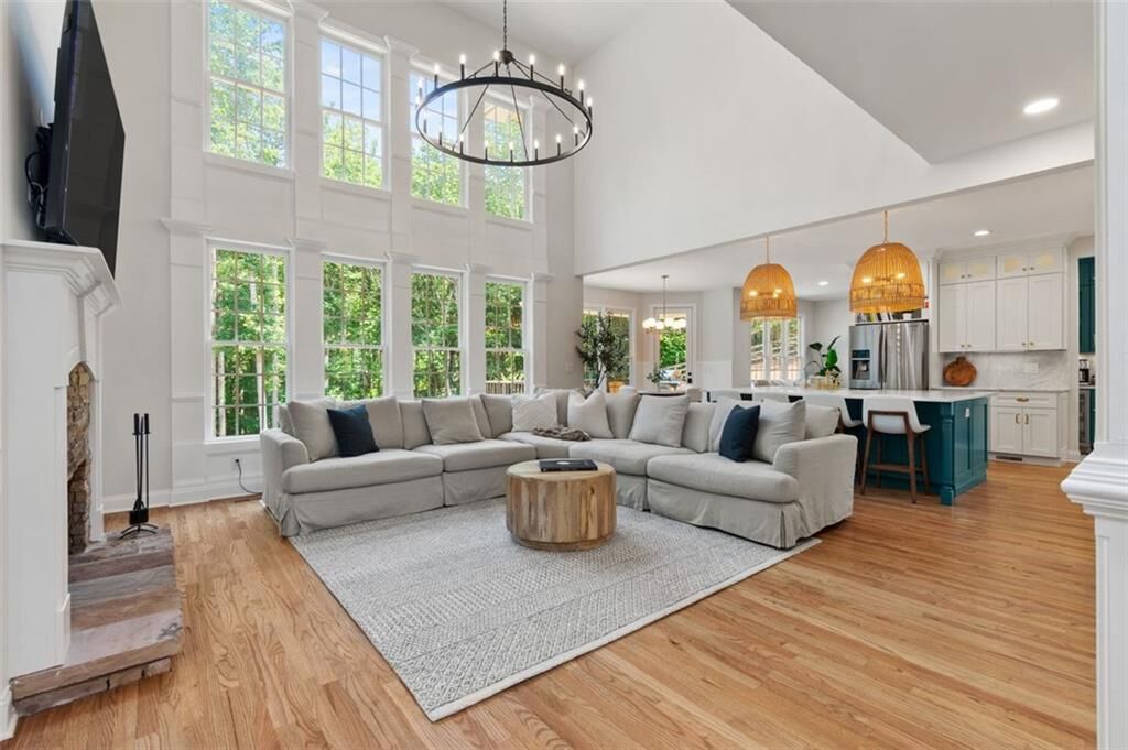 Property Photo: 201 Saddlehorn Trail GA 30107