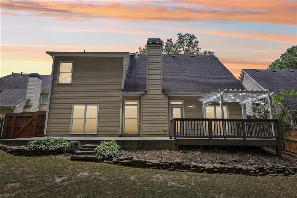 Property Photo: 2856 Colleton Drive GA 30066