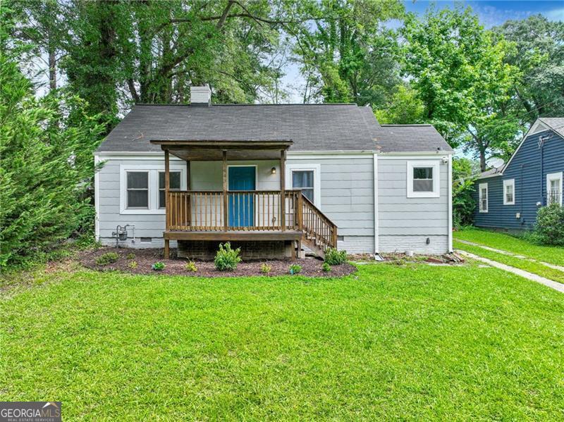Property Photo:  1443 Richland Road SW  GA 30310 