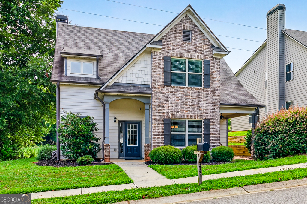 Property Photo: 372 Meadow Vista Lane GA 30548
