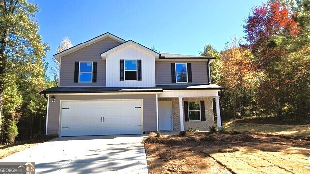 Property Photo: 80 Heyman Drive 11 GA 30016