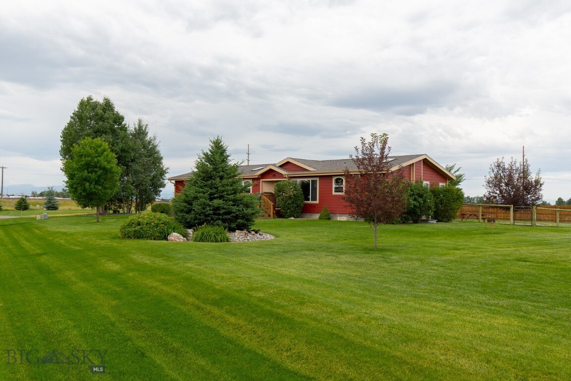 Property Photo: 191 S Old Place MT 59714