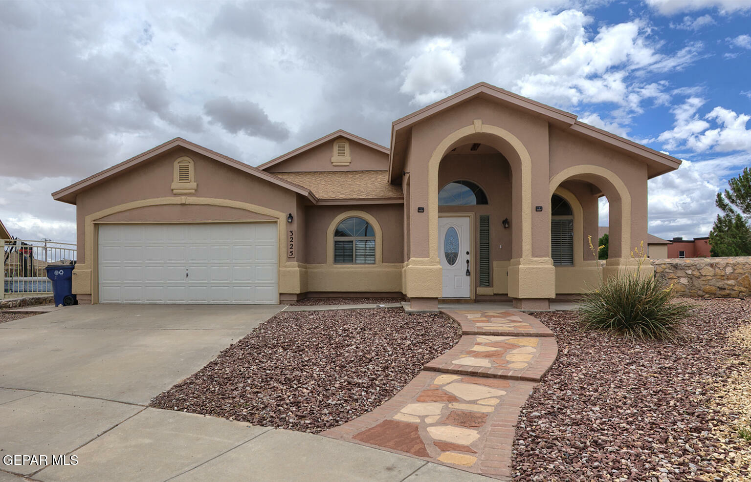 Property Photo:  3225 Emerald Point Drive  TX 79938 