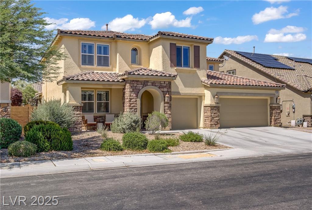 Property Photo: 7612 Kit Carson Avenue NV 89179