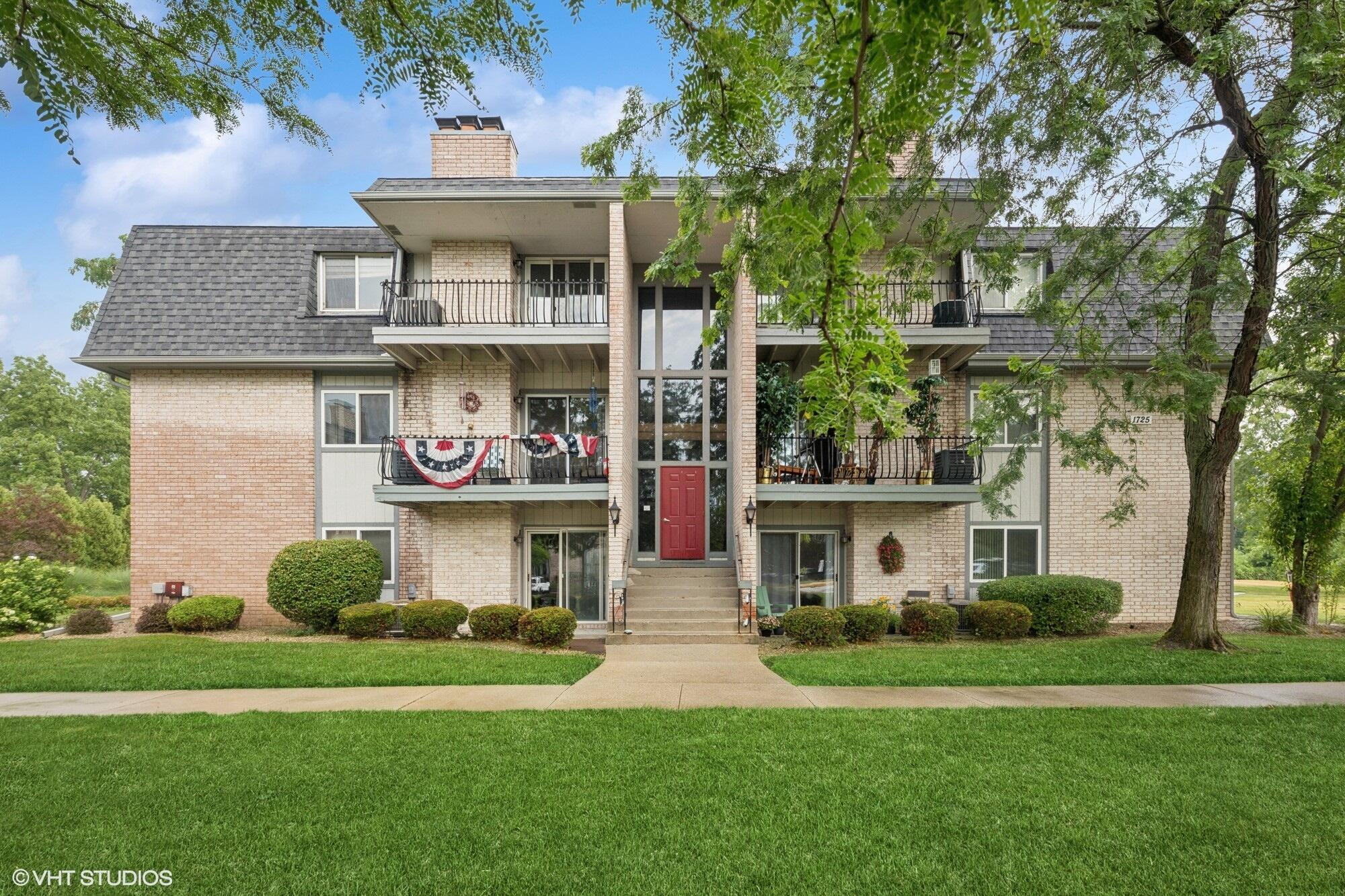 Property Photo: 1725 Homan Drive 305 IN 46375