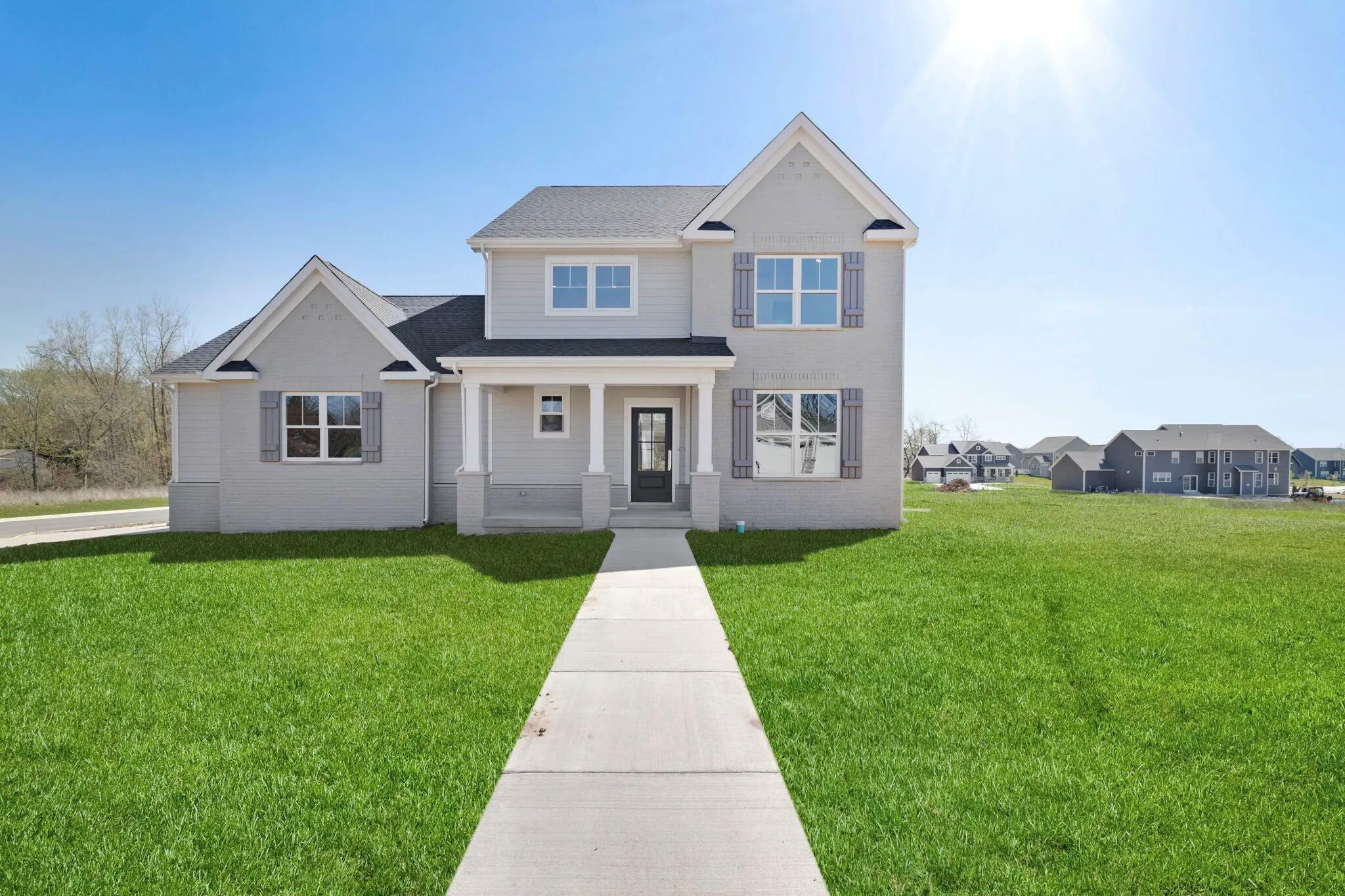 Property Photo: 2230 Redwood Lane IN 46304