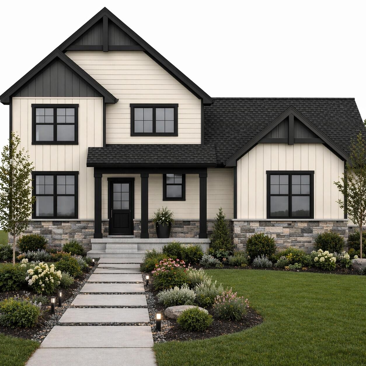 Property Photo:  2230 Redwood Lane  IN 46304 