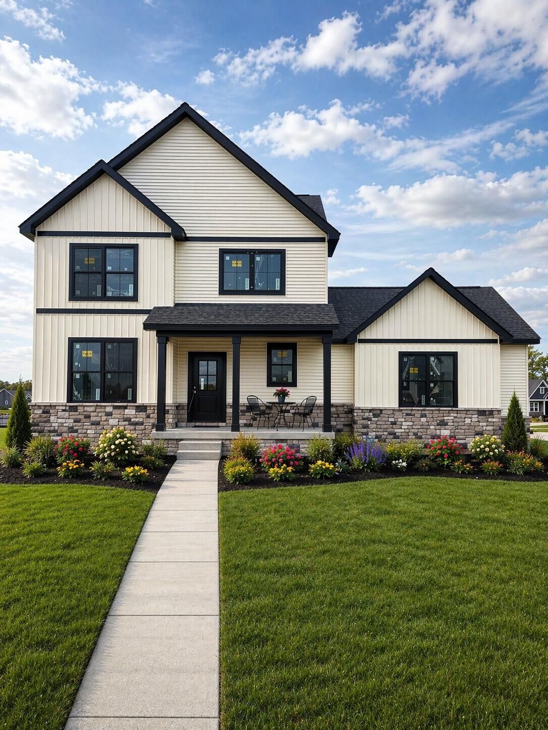 Property Photo:  2230 Redwood Lane  IN 46304 