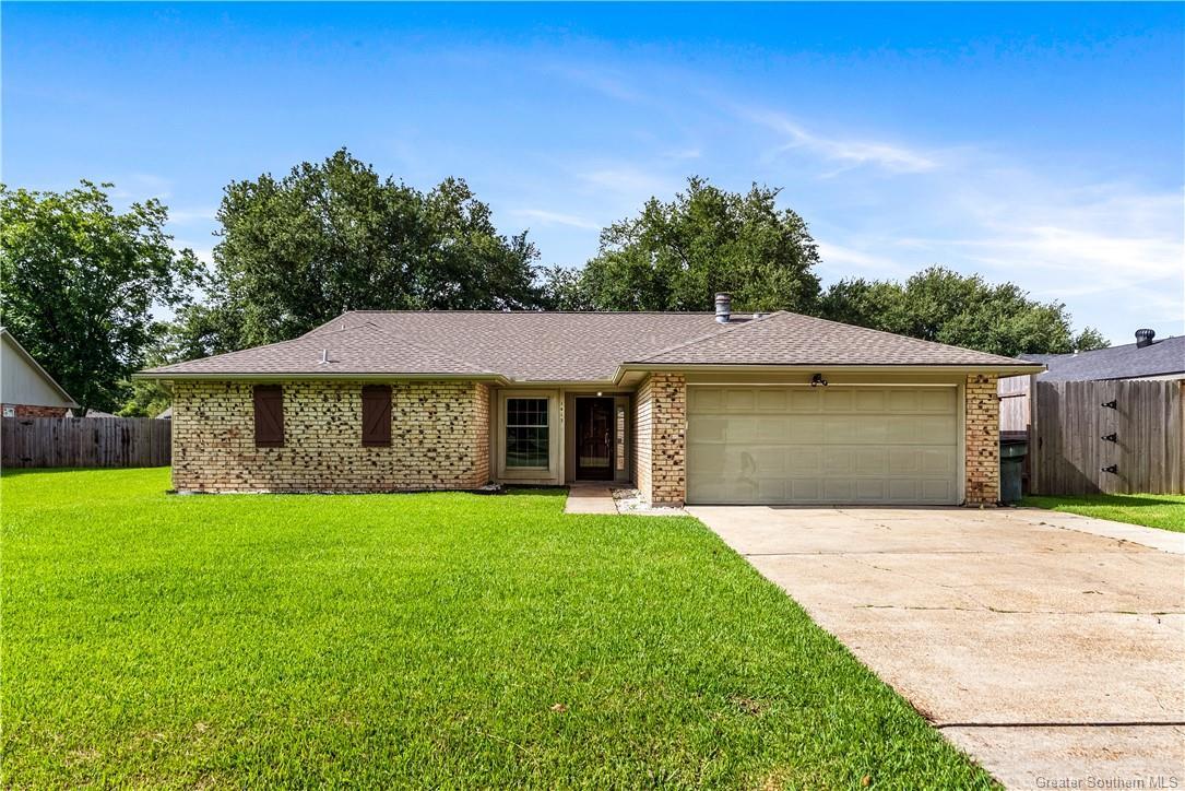 1413 S Meadow Lane  Lake Charles LA 70605 photo