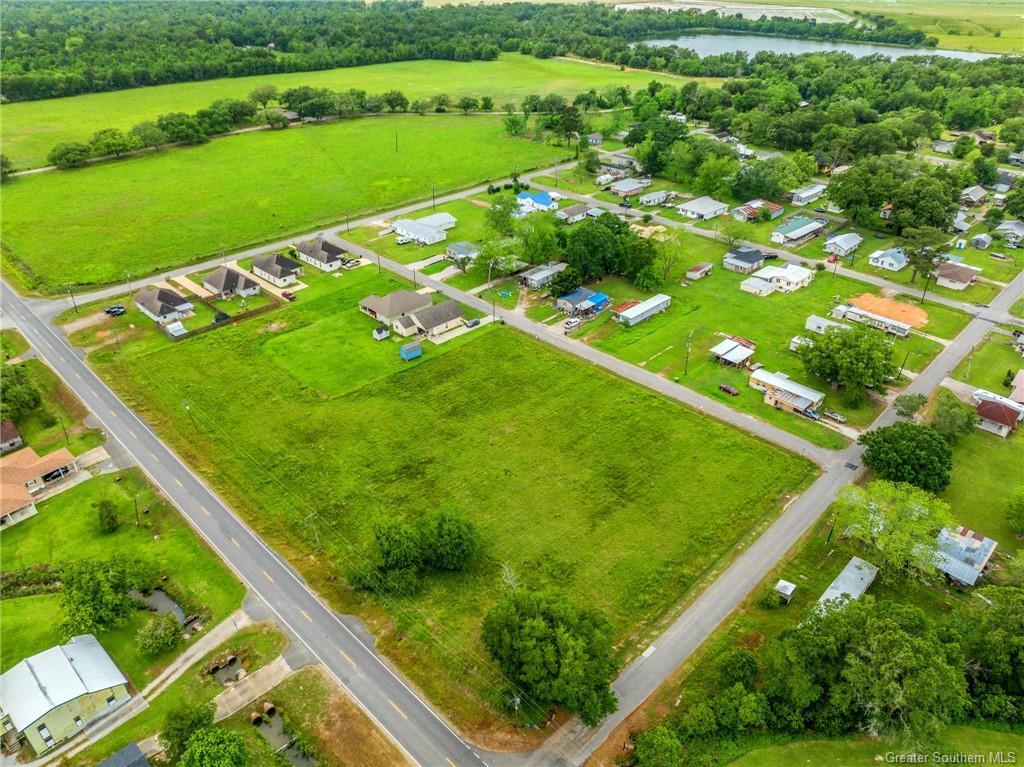 Property Photo: 0 Lot 14 S Simmons Street LA 70591