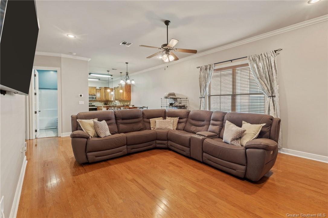 Property Photo: 1717 Woodland Drive LA 70605