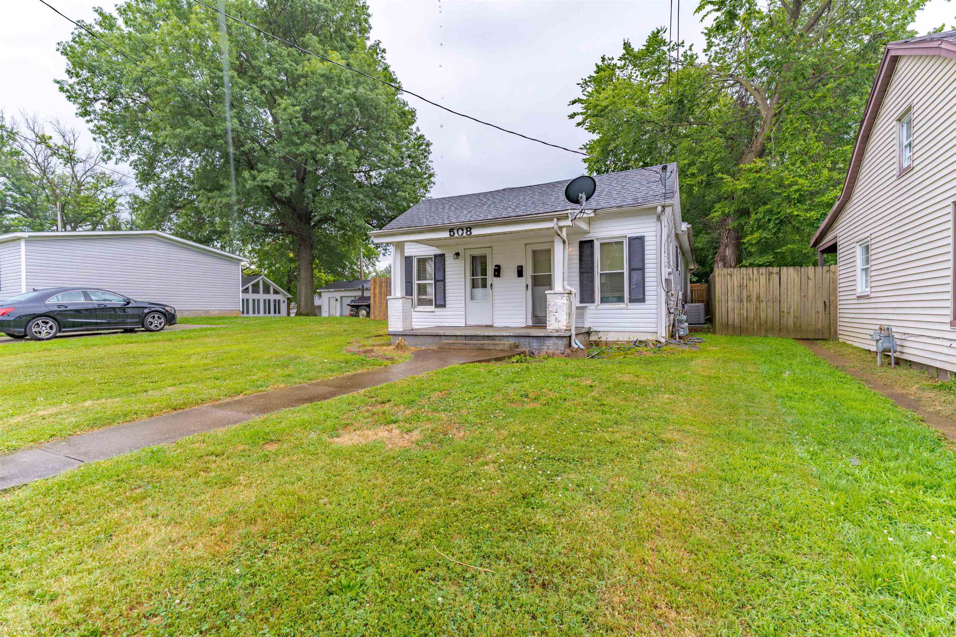 Property Photo: 508 8th Street KY 42420