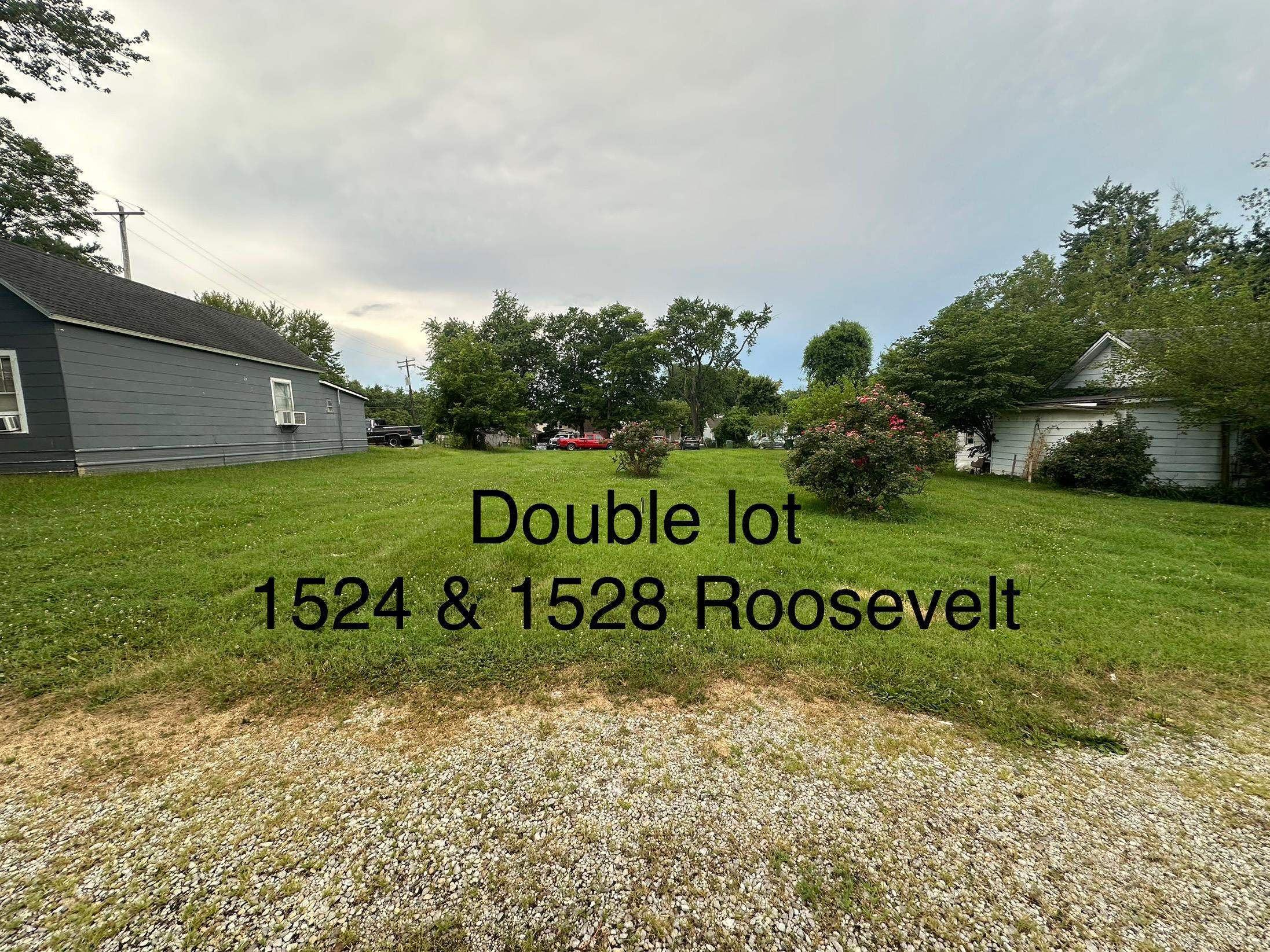 Property Photo: 1524/1528 Roosevelt Street KY 42420