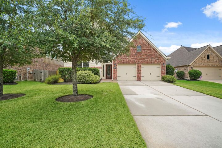 Property Photo: 19831 Indigo Key Court TX 77433